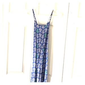 Old Navy XL/TG (14) kids size pineapple dress